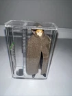 VINTAGE KENNER STAR WARS LUKE JEDI BLUE SABER AFA 85Nm