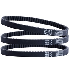 3pcs 30 Series Go Kart Drive Belt Replaces Manco 5959 / Comet 203589  Torq