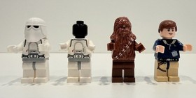 LEGO Star Wars: Hoth Echo Base (7879)