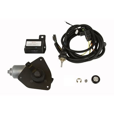 Detroit Speed 121632 Wiper Motor Kit for 67-72 Chevy C10 Pickup Base
