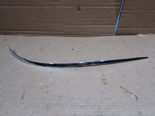 Mercedes W169 Stoßstange vorne rechts Chromblende NEU Original A1698850274 512-G-156 Mercedes W169 Stoßstange vorne rechts Chromblende NEU Original A1698850274 512-G-156