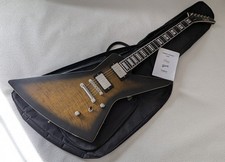 Epiphone Prophecy Extura Explorer Electric Guitar Stainless Steel Frets Good