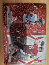 2025 Panini Phoenix Red Emeka Egbuka RC #225 188/199 Rookie Card