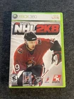 2K Sport NHL 2K8 For Xbox 360 With Manual