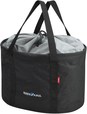Fahrradkorb Shopper pro, Schwarz, 29 X 38 X 25 cm, 0300SP Fahrradtasche