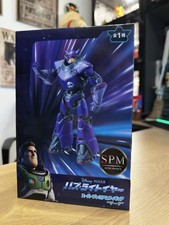 Zurg Super Premium Disney Pixar Toy Story Action Figure Sega