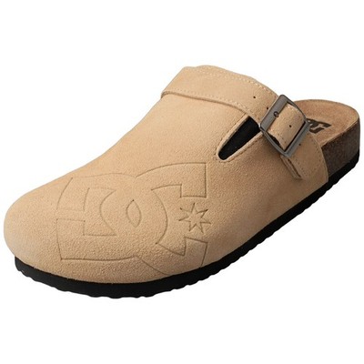 DC Shoes LIEGE Pantoffeln Unisex Tan - 38 EU