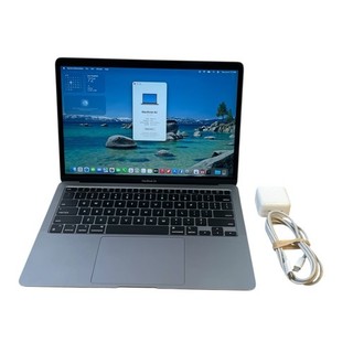 Worn Apple MacBook Air 2020 M1 8GB 256GB Tahoe Laptop Space Gray