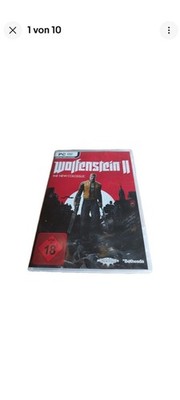 Wolfenstein II: The New Colossus (PC)