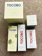 Tocobo Skincare After sun Bundle Set New