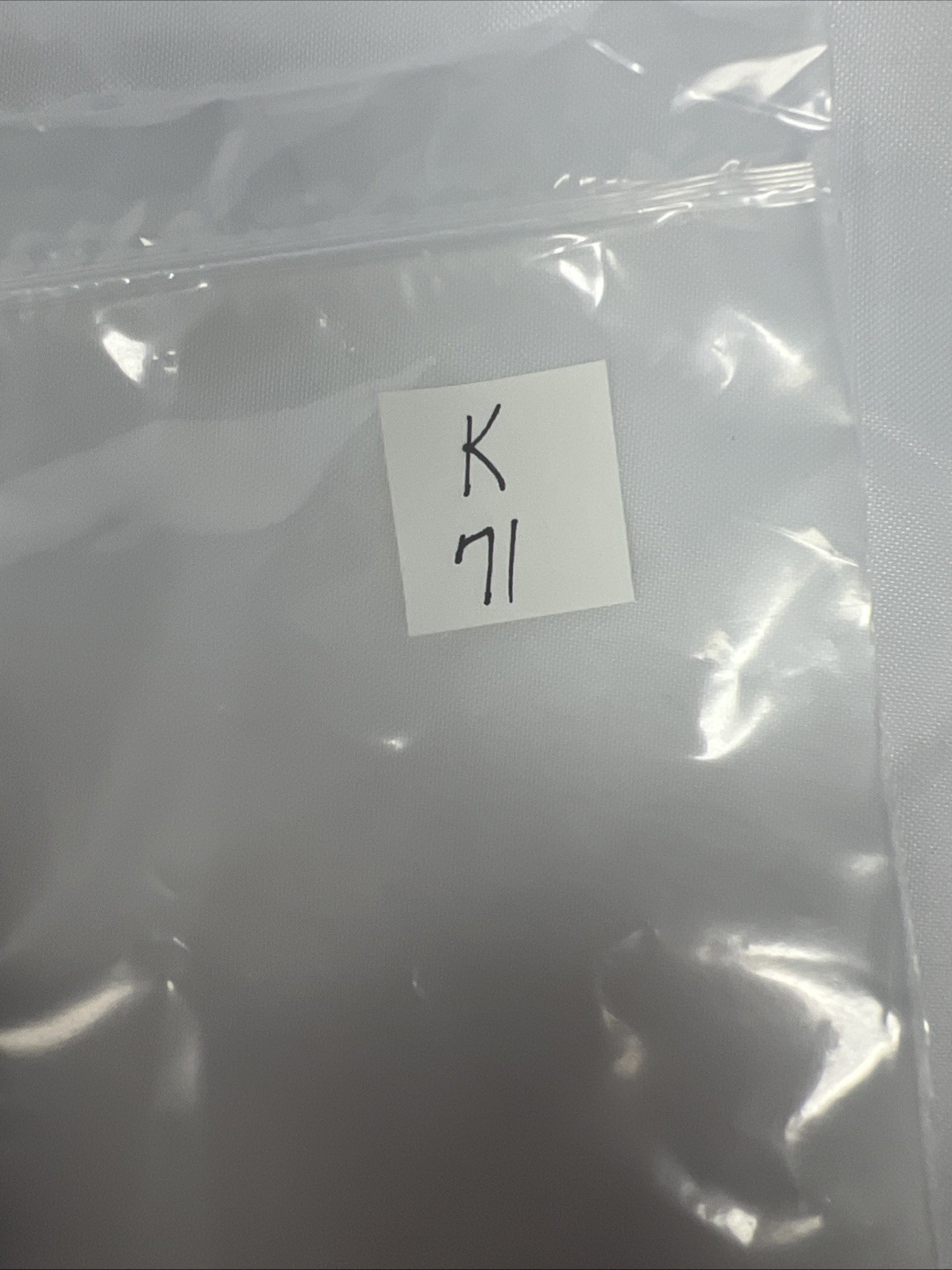 Next Level Size Small Multi Colored Reversible Ta… - image 8