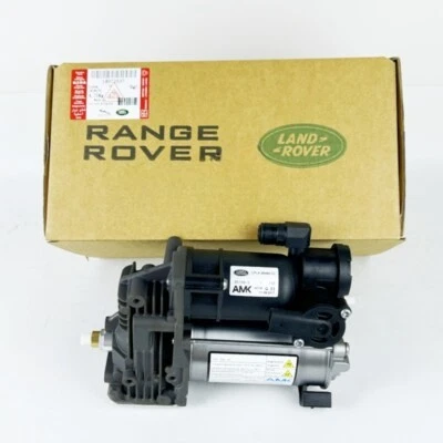 AMK Air Suspension Compressor For 2010-13 Land Rover 3&4 LR3 LR4 Range Rover NEW - Изображение 2 из 4