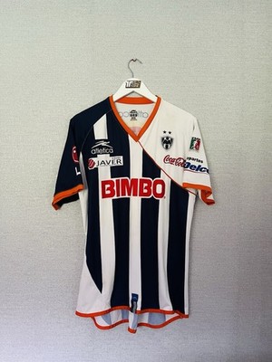 Monterrey Home Football Shirt 2006/07 XL Original Soccer Jersey Atletica Mexico