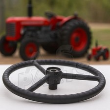 Adatto per trattore Ford 3000 4000 4600 5000 5600 - Volante con tappo