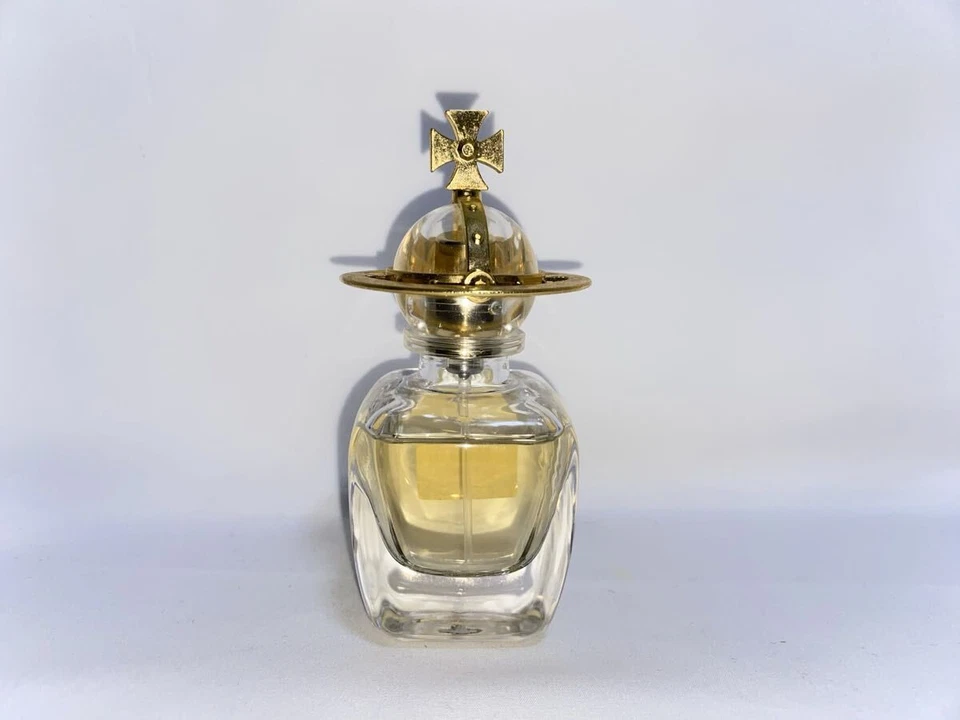 Vivienne Westwood Boudoir Sin Garden EDP 30ml 1.0oz Rare Perfume Orb Cap France - Image 2 of 4