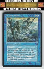 Magic_the_gathering Fallen Empires # Vodalian Soldiers (Kane-Ferguson)