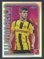 Christian Pulisic Chrome Bundesliga 2025/26