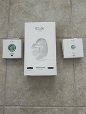 Elvie Stride Breast Pump Parts Breast Shields, Diaphragm and Valves - 24mm