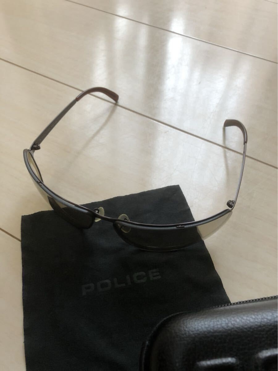 POLICE Police Made in Italy Sunglasses thumbnail 2