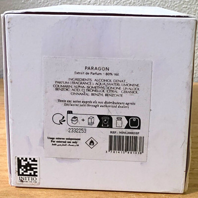 INITIO Paragon Extrait de Parfum Spray, Regular Size 3.04 fl oz