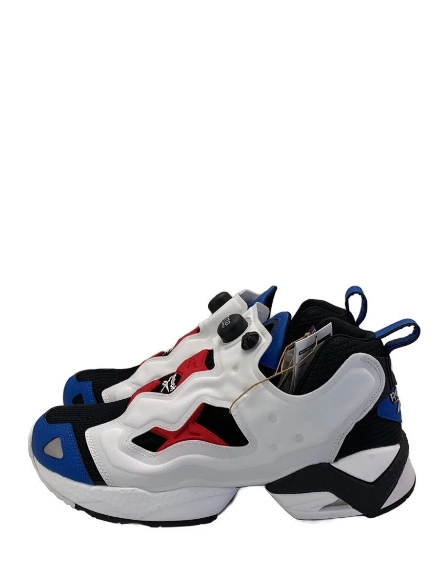 Reebok InstaPump Fury 95 White Black Vector Blue for Sale
