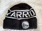 Vintage Mitchell & Ness GOLDEN STATE WARRIORS Basketball Beanie Black/White — photo 1