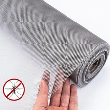 DIY Large Size Window Screen Mesh, Pet-Proof ...