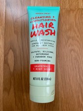 Trader Joe's Hair Wash Nearly New Used Once Pristine Condition Rare Discontinued