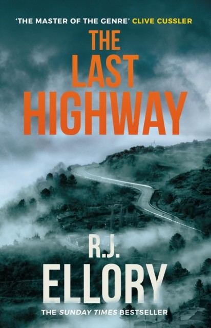 The Last Highway by R.J. Ellory (Paperback Book) - Image 2