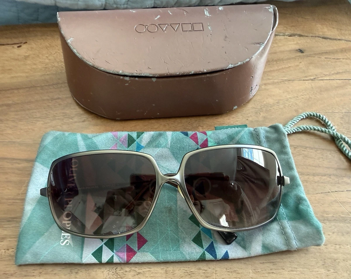 25+ Oliver Peoples Vintage Sunglasses for sale | Updated Oct 2026