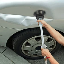 Air Pneumatic Dent Puller Car Auto Body Repair Tool 3 Suction Up Cup Hammer