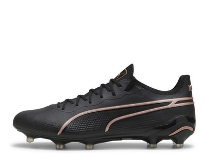 Puma King Ultimate Firm Ground Fußballschuhe Größe UK 9 Brandneu #i2