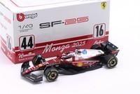 Charles Leclerc Ferrari SF-25 #16 4Th Italien GP Formel 1 2025 1:43 Bburago