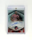 2022-23 Topps Chrome Atletico Madrid Mario Hermoso Auto /75