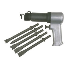 Ingersoll Rand Air Hammer 2 932in. Stroke 3000 Bpm 3 Cfm Model 121-k6 Ingersoll Rand Air Hammer 2 932in. Stroke 3000 Bpm 3 Cfm Model 121-k6