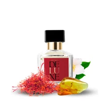 Zermat Deluxe Safran Rouge Eau de Parfum Unisex 50 ml