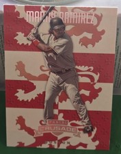 2025 Panini Crusade - Manny Ramirez, Manny Ramirez #71