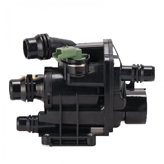 Boitier thermostat d'eau résistant aux fuites pour Citroën DS et Peugeot 308 II