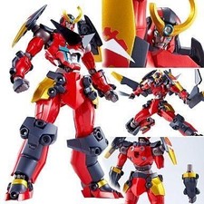 Used Figure Super Robot Chogokin Gurren Lagann Tengen Toppa Gurren Lagann