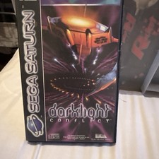 Darklight Conflict (Sega Saturn Game)