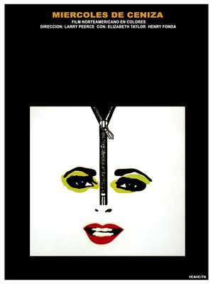 Miercoles de Ceniza Film Americano.POSTER.Graphic Design.Wall Art Decor.3032