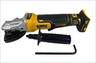 NEW DEWALT DCG413FB Angle Grinder, 5-Inch, Flathead Paddle Switch FLAT BASE