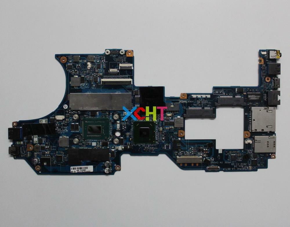 For Lenovo Laptop ThinkPad S230U w i5-3337 CPU 4GB RAM Motherboard