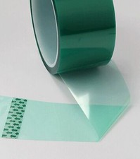 12mm x 100ft Green PET Tape High Temperature Heat Resistant