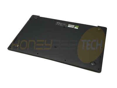 GENUINE ASUS Q501LA LAPTOP BOTTOM BASE COVER 13N0-PXA0321 13NB01F1AP0221 GRADE A