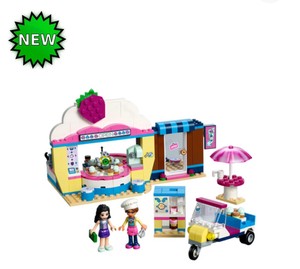 lego friends 41366