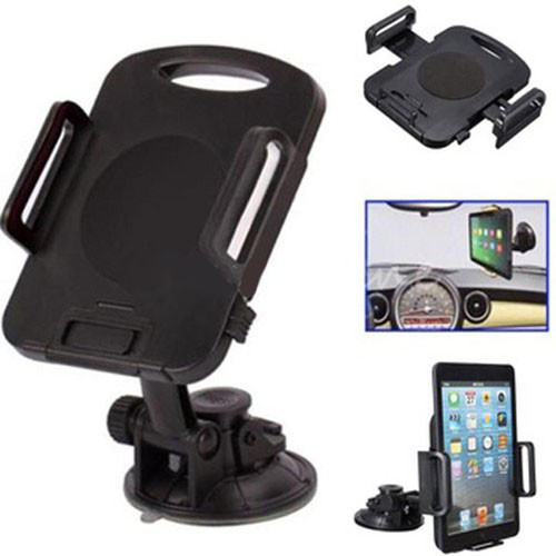 Supporto Tablet Auto Woleyi - Ventosa Potente Per Parabrezza E Cruscotto