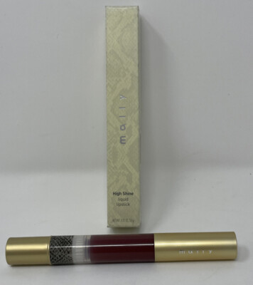 Mally Hi-Shine Lip Gloss Sweet Berry