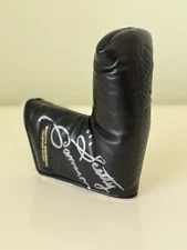 Scotty Cameron Autographed Steerhide Leather Custom Shop Blade Cover