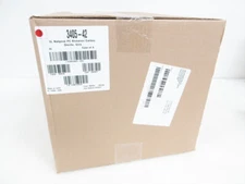 CASE OF 6 THERMO SCIENTIFIC 3405-42 NALGENE POLYCARBONATE BIOTAINER BOTTLE 5L